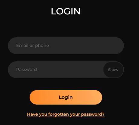 princesscasino login